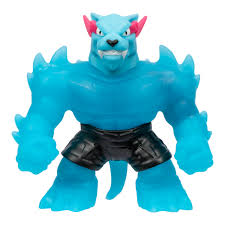 Pantera Hypercharged de MrBeast Lab: ¡La Fuerza de los Héroes de Goo!