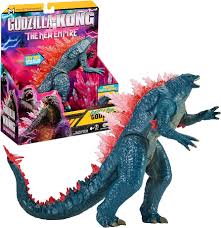 Figura Articulada Godzilla x Kong - MonsterVerse MN305