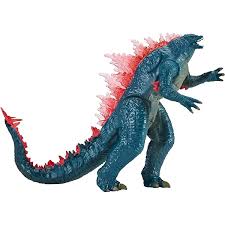Figura Articulada de Godzilla x Kong - MonsterVerse 18 cm