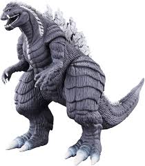 Godzilla Ultima: Serie de Monstruos de Película de Bandai