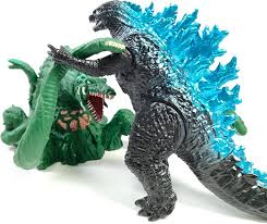 Figura de Acción Godzilla vs Kong - El Regalo Perfecto para Niños