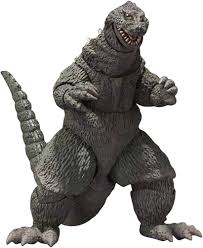 Figurita S.H.Monsterarts: Godzilla 1962 - King Kong Vs. Godzilla
