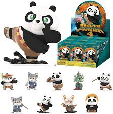 Figura Aleatoria POP MART Kung Fu Panda - Serie 9