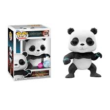 Funko Pop! Jujutsu Kaisen - Panda (Edición Exclusiva)