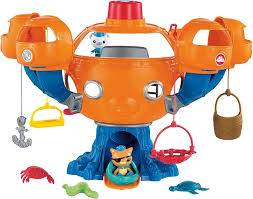 Octonautas: Octomódulo de Mattel