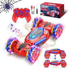 Coche Teledirigido Spider Dreamlandia para Niños