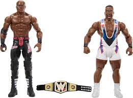 Figuras de Acción WWE Multicolor - Mattel HLL75
