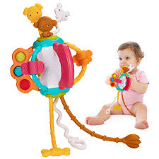 Japace Montessori: Juguete Sensorial para Niños a Partir de 1 Año