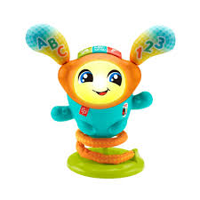 Fisher-Price Mi Pequeño DJ: Juguete Musical Interactivo para Bebés