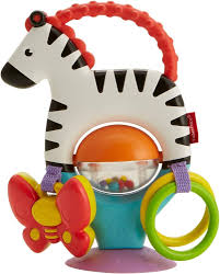 Cebra de Actividades Fisher-Price para Bebés