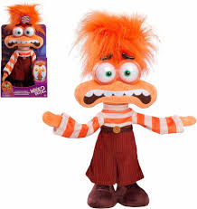 Peluche Ansioso de Inside Out 2