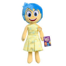 Peluche Joy de Inside Out 2 - Talk It Out