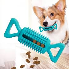 Juguete Indestructible para Perros BSITSSS - 2 Piezas