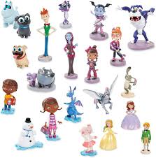 Disney Mega Figuras Junior: Diversión Asegurada