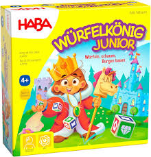 Cubo Rey Junior de HABA