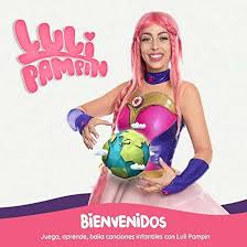 Bienvenidos: Luli Pampin en CD y Vinilo