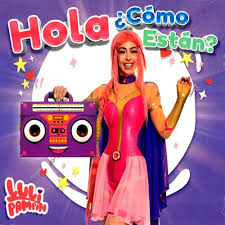 Hola ¿Cómo Están? - Luli Pampin: CD y Vinilo