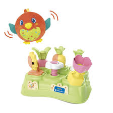 Juguete Suave Pajarito para Bebés - Clementoni