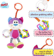 Juguetes Colgantes FancyBaby para Bebés