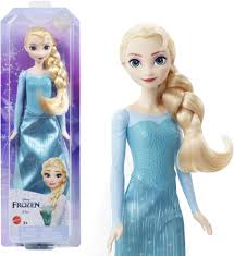 Muñeca Elsa Reina de Hielo - Mattel