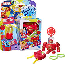 Hasbro Hydro Pods - Hulkbuster Acuático
