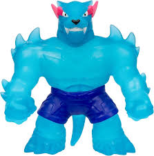 Figura Elástica Pantera de MrBeast - Heroes of Goo JIT Zu