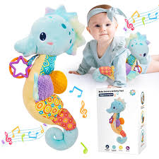 Juguete Montessori para Bebés 0-6 Meses - Regalo Ideal