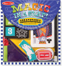 Melissa & Doug: Colección Abracadabra Magia al Instante