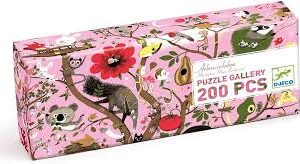 Puzzle Mágico Abracadabra (200 Piezas)