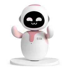 Eilik Rosa: Robot Mascota Inteligente