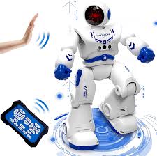 Robot Juguete Interactivo para Niños de 4 a 9 Años