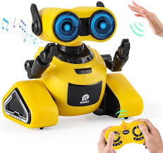 Robot Teledirigido Highttoy para Niños
