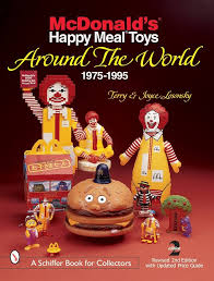 Juguetes de Happy Meal®: Un Viaje Mundial (1975-1995)