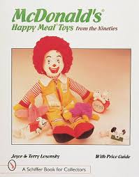 Juguetes de McDonald's® de los Noventa: Guía de Precios