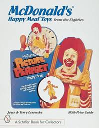 Juguetes de Happy Meal® de los 80: Nostalgia McDonald's