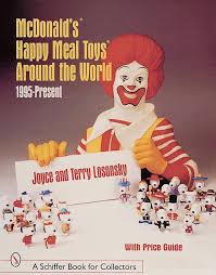 Juguetes de Happy Meal en Todo el Mundo: 1995-Presente