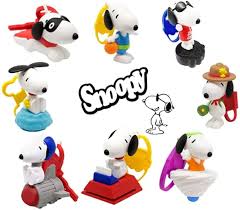 Kit McDonald's Snoopy: Diversión Canina