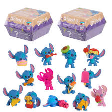 Just Play Stitch: Set de Figuras Coleccionables