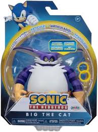 Sonic: Colección de Figuras de Acción Articuladas