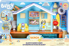Cabina de Playa Bluey (90184)