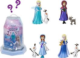 Frozen: Juguetes y Juegos Mágicos