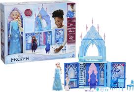Palacio de Hielo de Elsa - Disney Frozen