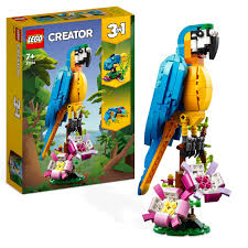 Lego Creator 3 en 1: Loro