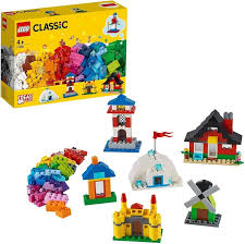 LEGO 11008: Creatividad en Ladrillos y Casas