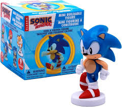 Figuras Sorpresa Sonic: Construye y Colecciona