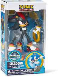 Figuras Construibles de Sonic: Shadow