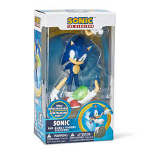 Figuras Constructivas de Sonic the Hedgehog