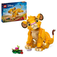 Lego | Disney: Simba Cachorro de El Rey León
