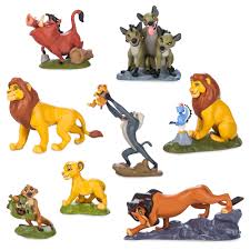 Set Exclusivo de Figuras Disney: 30.º Aniversario