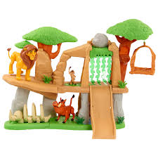 Juego de Figuras del Rey León - Set de 3